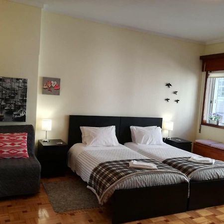 Cozy Loft In Downtown Porto Exterior foto