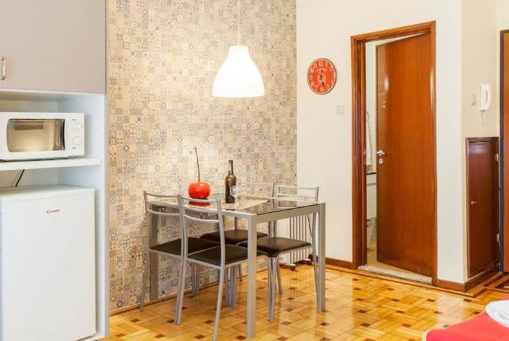 Cozy Loft In Downtown Porto Exterior foto
